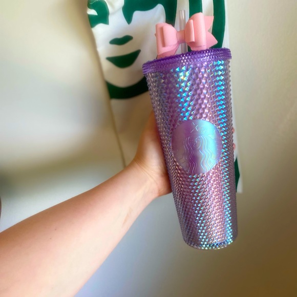Starbucks Korea Venti Pink Beam